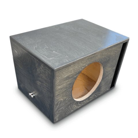 Performance Series - Single 10" 1.25 Cf Net Ported Enclosure