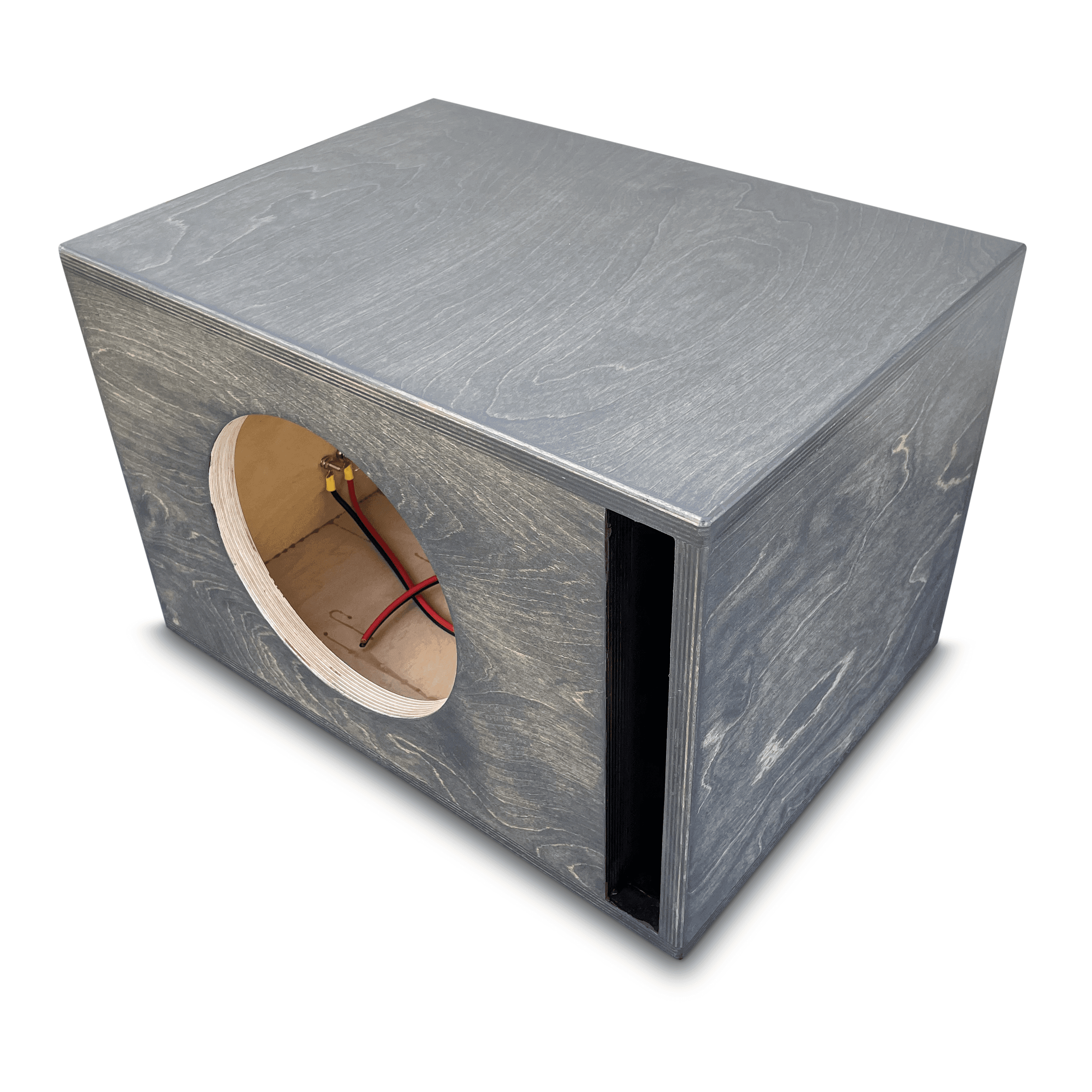 Performance Series - Single 10" 1.25 Cf Net Ported Enclosure 2