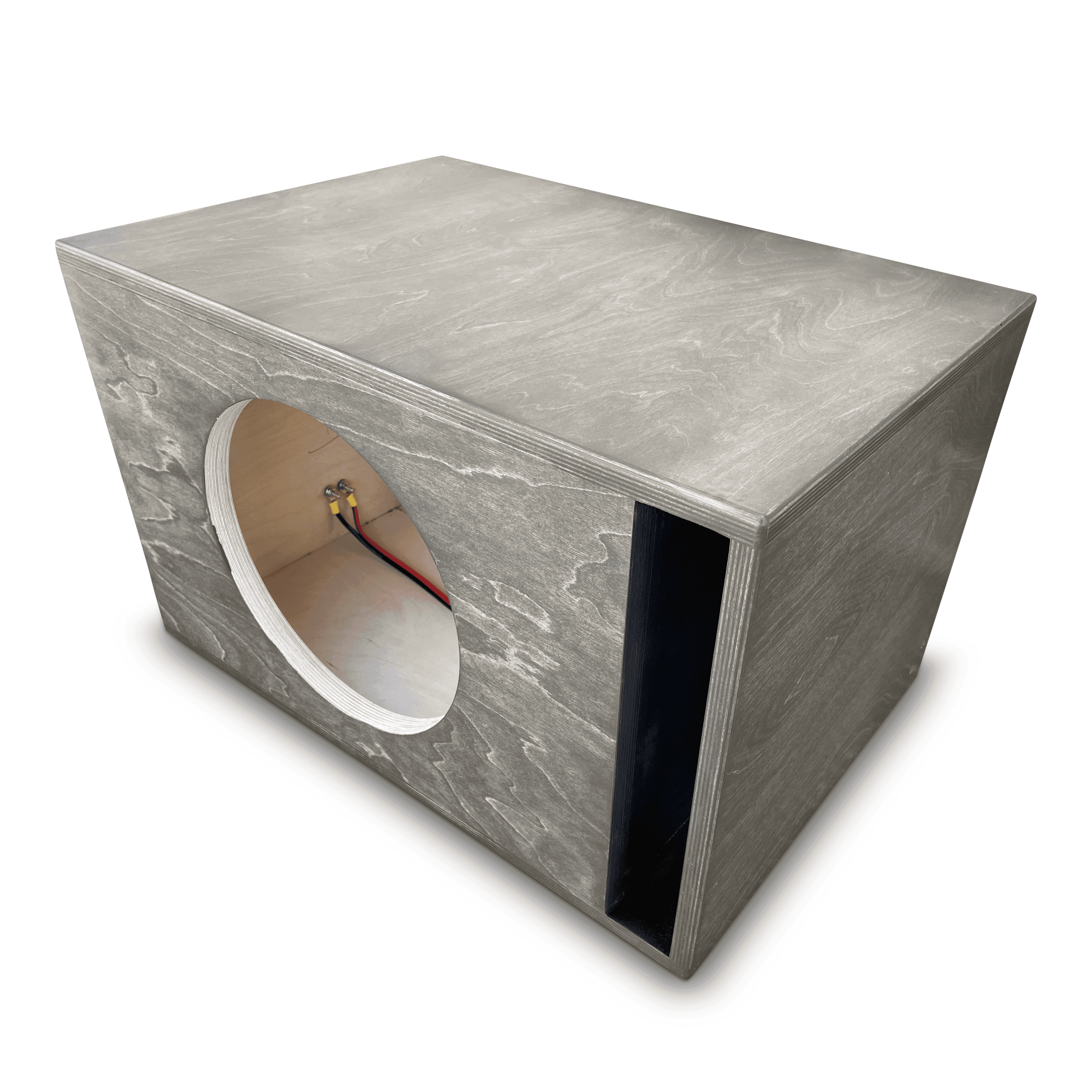 Performance Series - Single 12" 2.0 Cf Net Ported Enclosure 2
