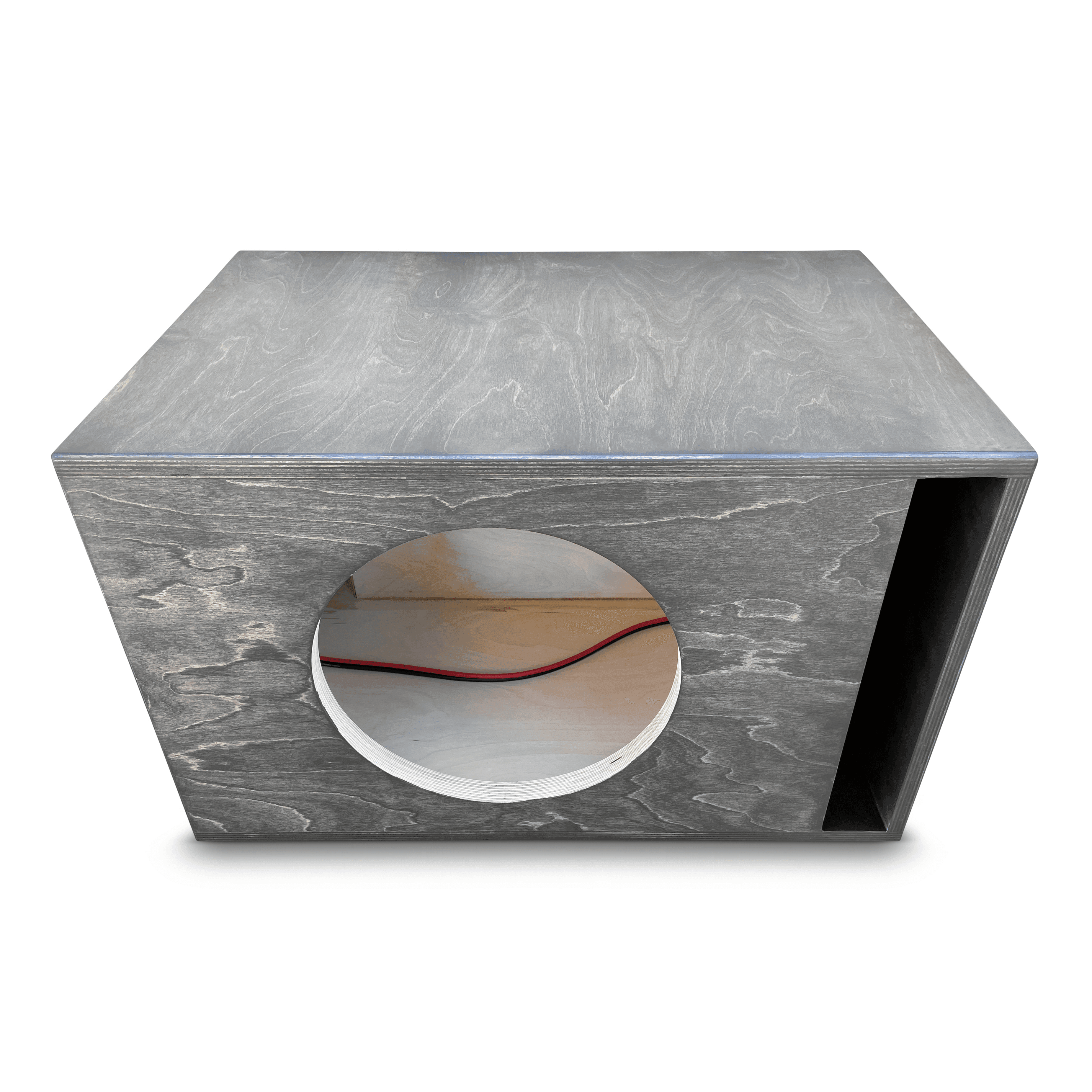 Performance Series - Single 12" 2.0 Cf Net Ported Enclosure 3