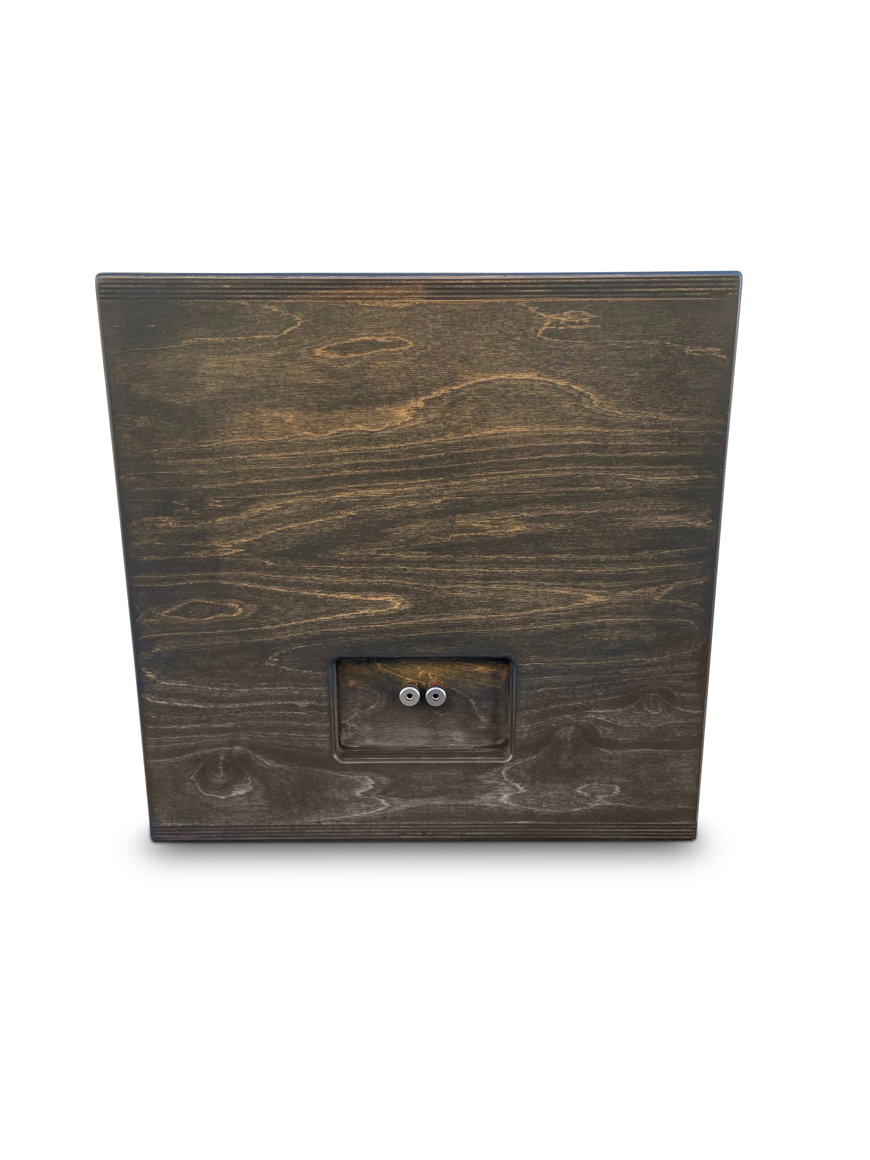 Branded Series - Single 12" 1.125 Cf Net Sealed Enclosure 3
