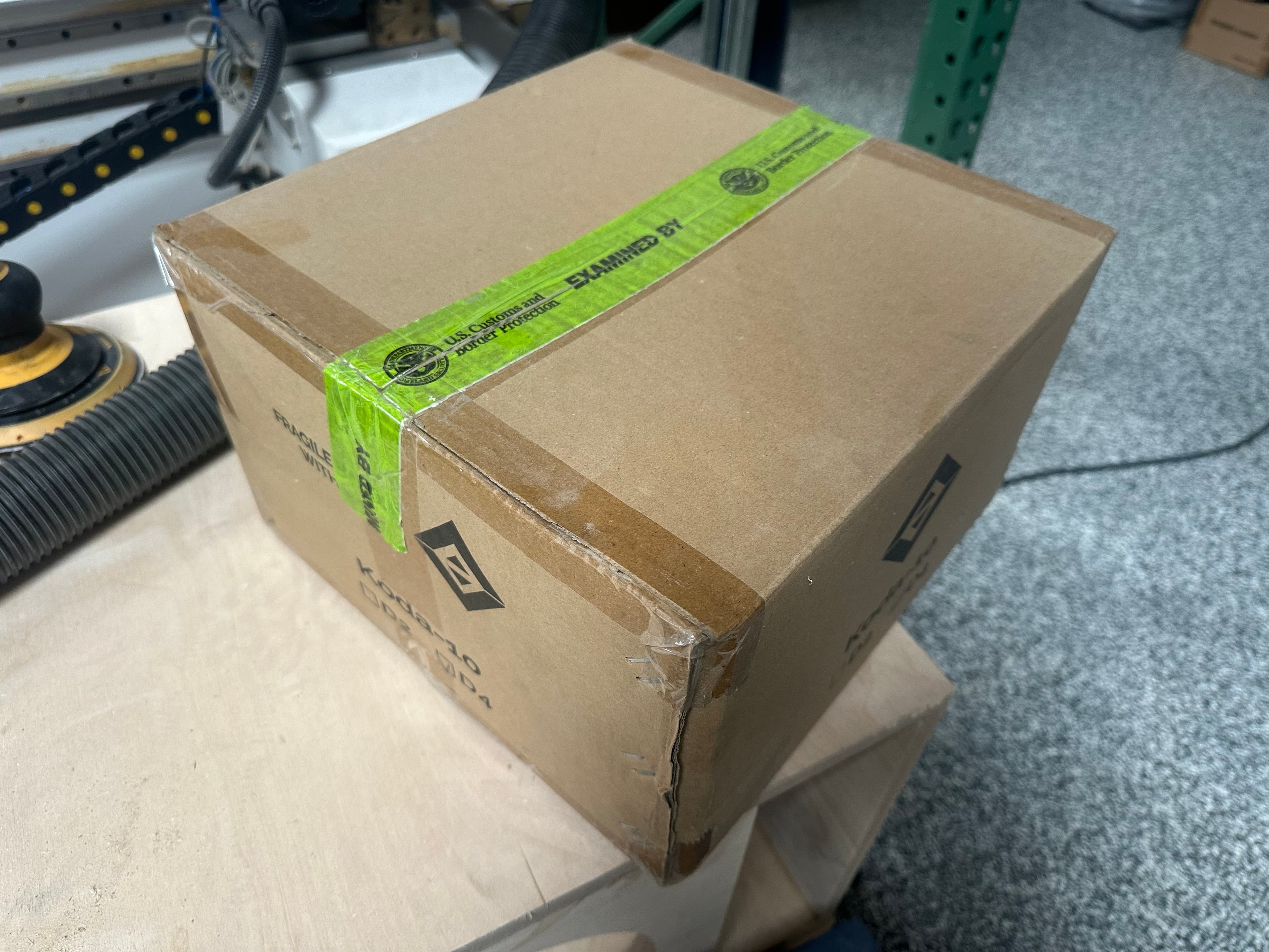 B-Stock - Koda 8" | 250w XBL2 Car Audio Subwoofer