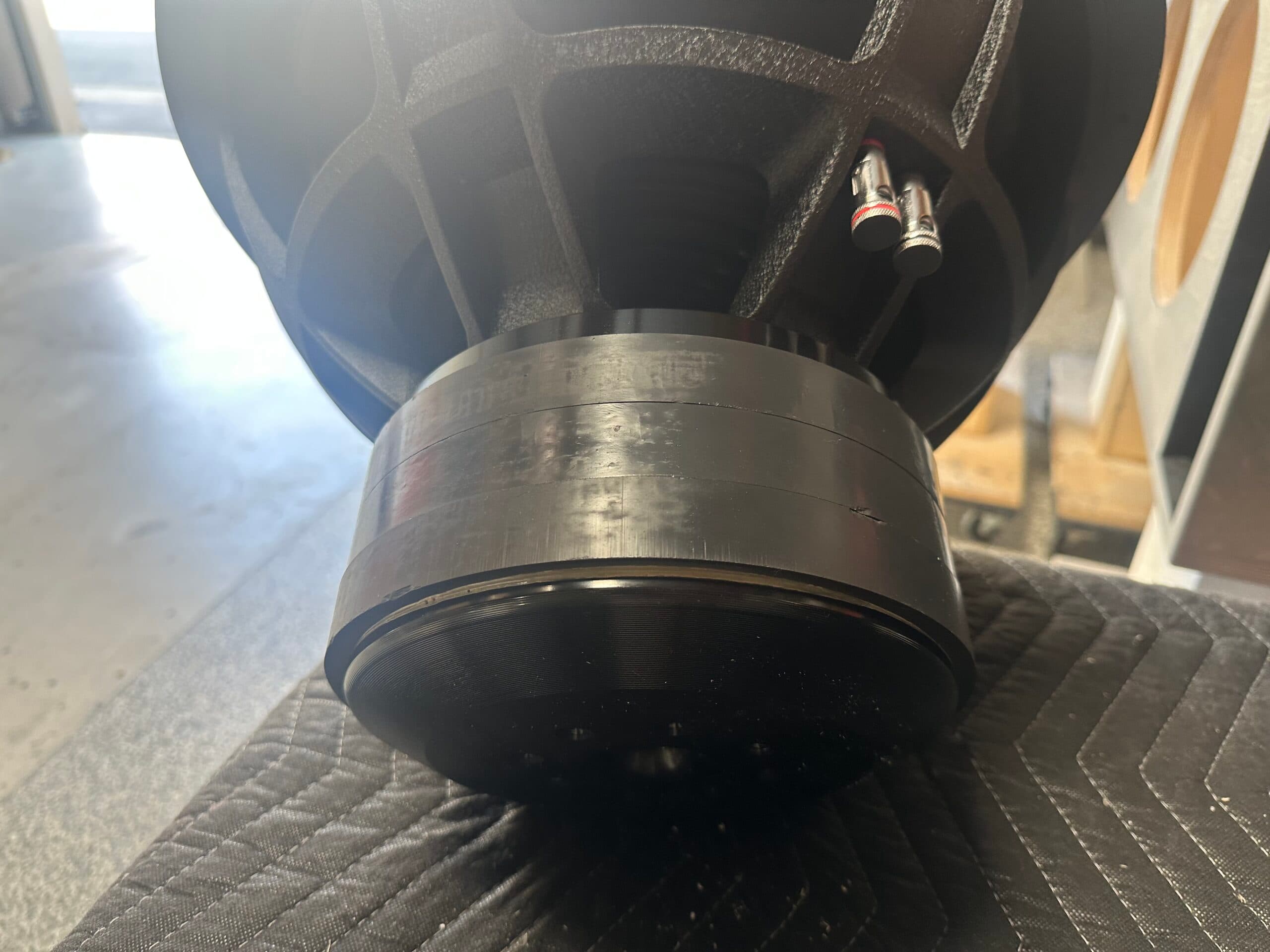 18" D1 Subwoofer Prototype - 2000W RMS - BS-70 4