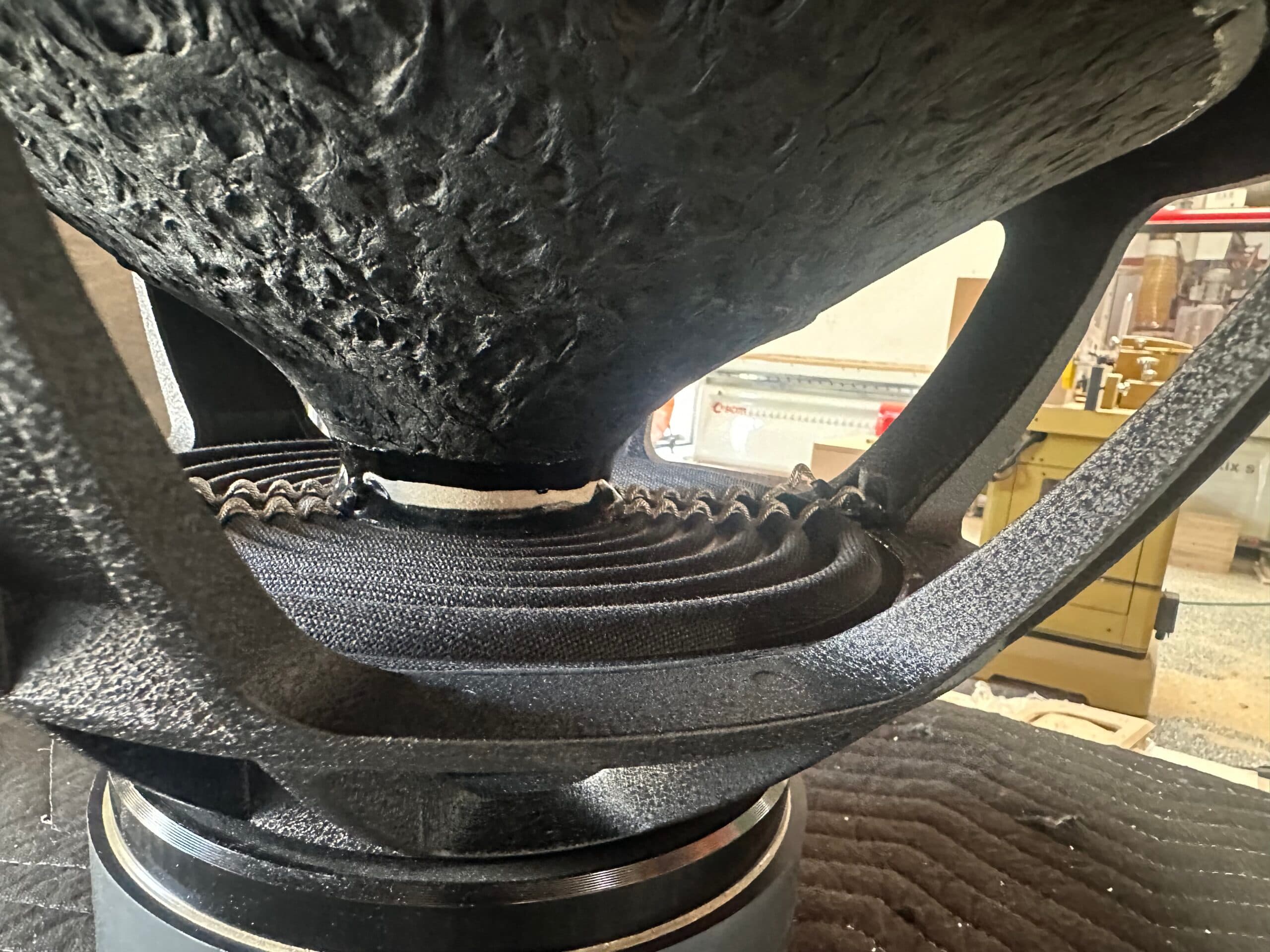 18" D1 Subwoofer Prototype - 2000W RMS - BS-71 3