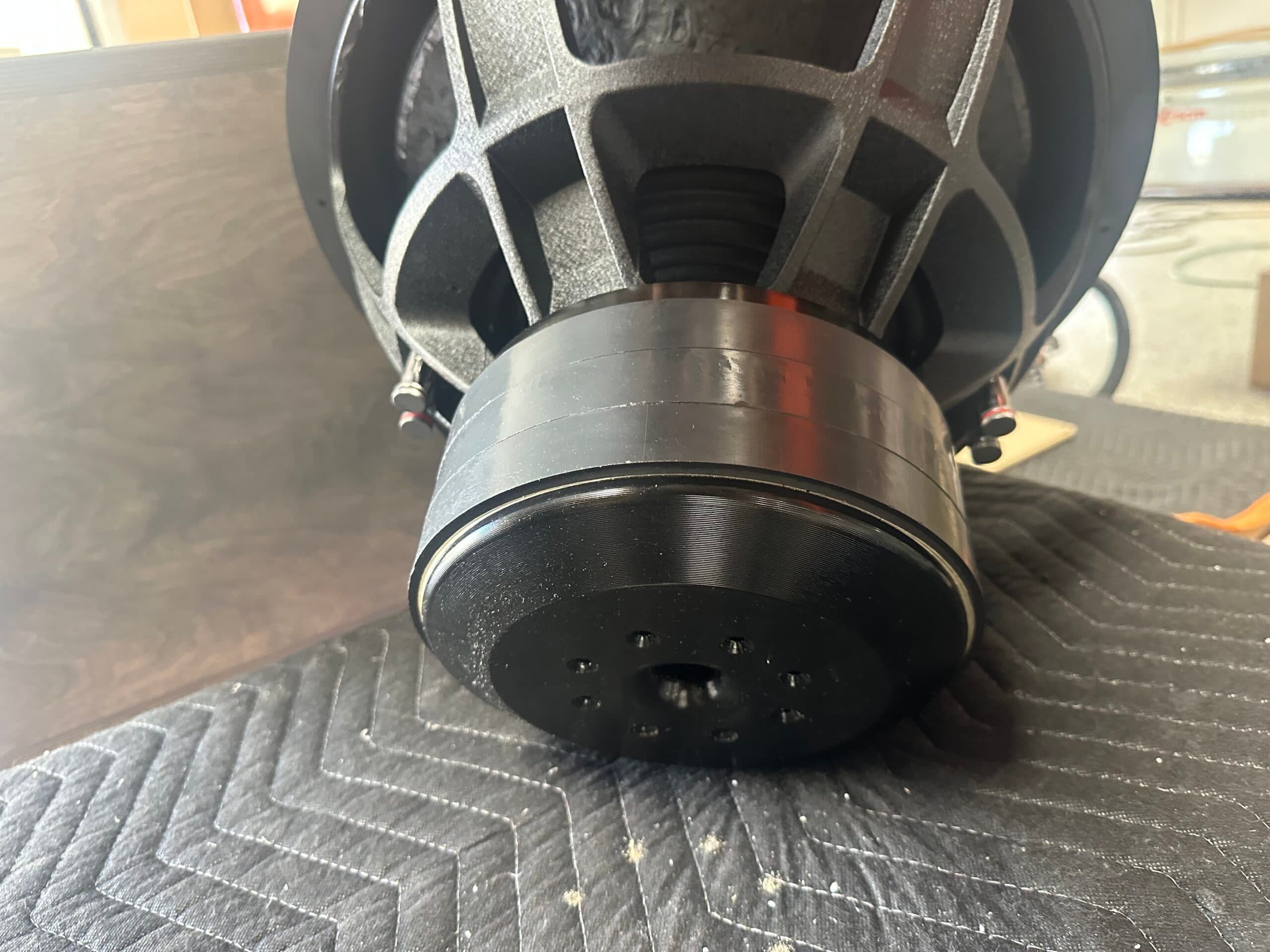 18" D1 Subwoofer Prototype - 2000W RMS - BS-71 4
